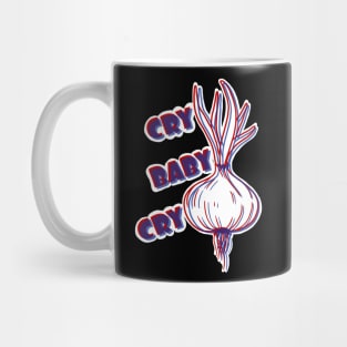 3D onion Mug